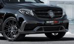 Mercedes-AMG GLS63 850 XL by Brabus 2016 года